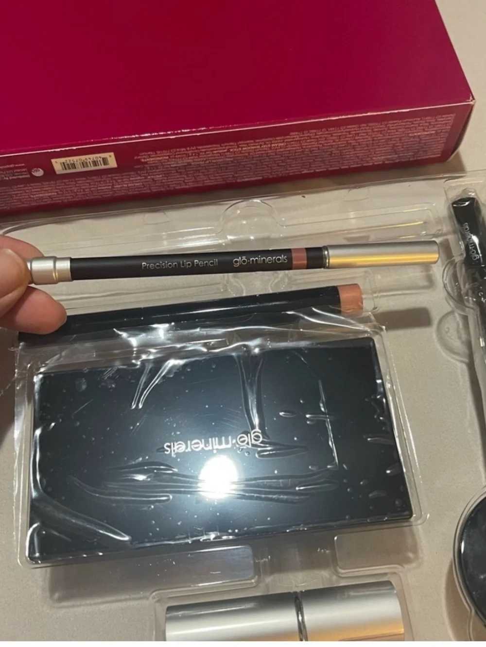 Makeup Collection New in box glo-minerals makeup set